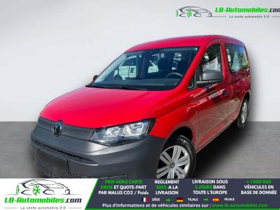 Volkswagen Caddy 2.0 TDI 102 BVM
