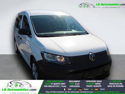 Volkswagen Caddy 2.0 TDI 102 BVM