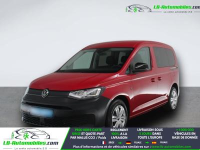 Volkswagen Caddy 2.0 TDI 102 BVM