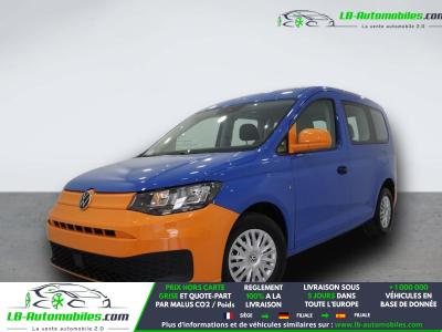Volkswagen Caddy 2.0 TDI 102 BVM