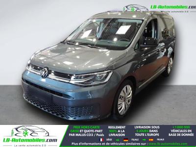 Volkswagen Caddy 2.0 TDI 122 BVA