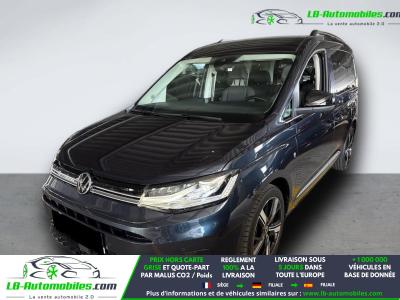 Volkswagen Caddy 2.0 TDI 122 BVA