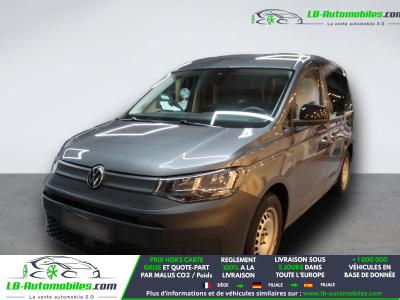Volkswagen Caddy 2.0 TDI 102 BVM