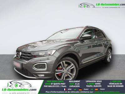 Volkswagen T-Roc 2.0 TSI 190 Start/Stop BVA 4Motion