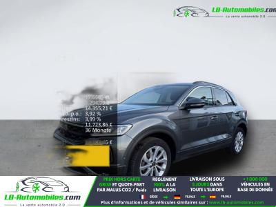 Volkswagen T-Roc 1.0 TSI 110 Start/Stop BVM