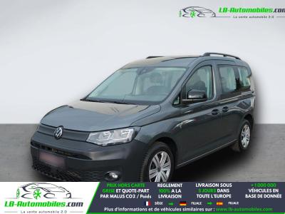 Volkswagen Caddy 2.0 TDI 122 BVM