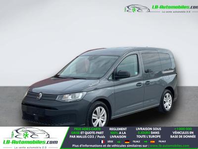 Volkswagen Caddy 2.0 TDI 122 BVM
