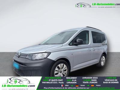 Volkswagen Caddy 2.0 TDI 122 BVM