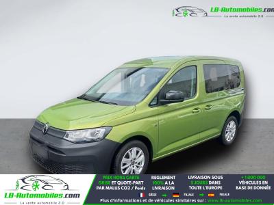 Volkswagen Caddy 2.0 TDI 122 BVM