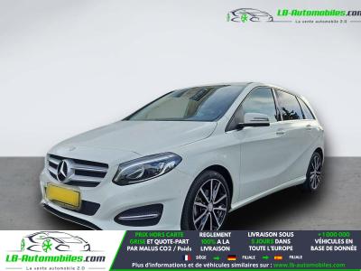 Mercedes Classe B 220 BVA 4-Matic