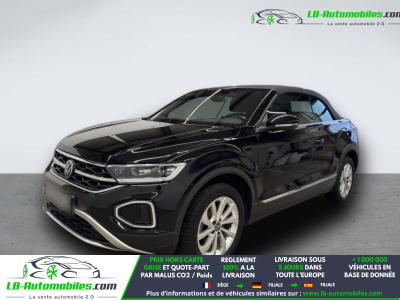 Volkswagen T-Roc Cabriolet 1.5 TSI EVO 150 Start/Stop BVA