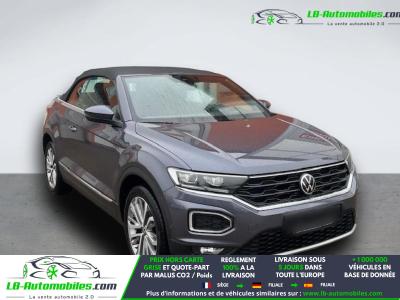 Volkswagen T-Roc Cabriolet 1.5 TSI EVO 150 Start/Stop BVA