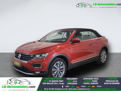 Volkswagen T-Roc Cabriolet 1.5 TSI EVO 150 Start/Stop BVA