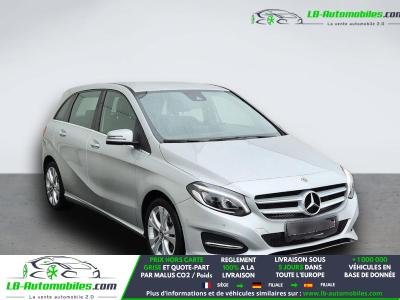 Mercedes Classe B 200 d BVA