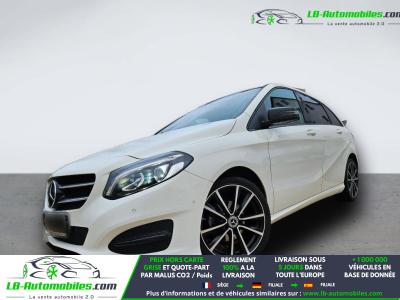 Mercedes Classe B 180 d BVA
