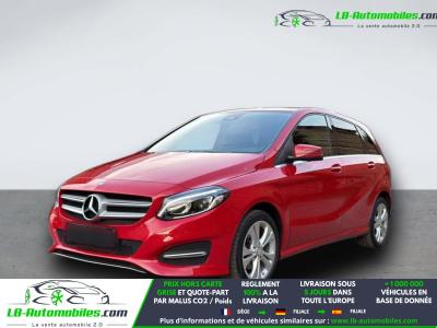 Mercedes Classe B 220 BVA 4-Matic