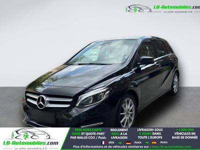 Mercedes Classe B 220 BVA 4-Matic