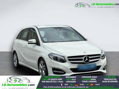 Mercedes Classe B 220 BVA 4-Matic