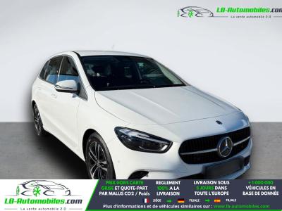 Mercedes Classe B 200 d BVA
