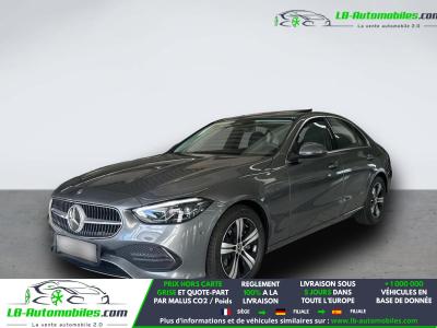 Mercedes Classe C 220 d BVA