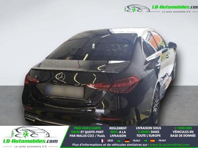 Mercedes Classe C 220 d BVA