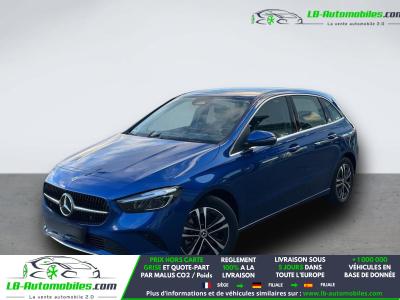 Mercedes Classe B 250 e BVA