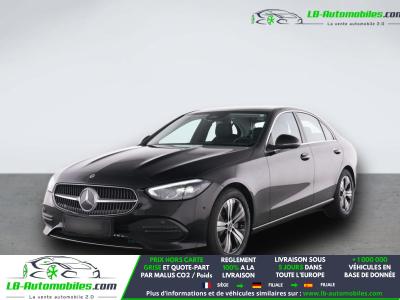 Mercedes Classe C 200 d BVA