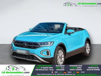 Volkswagen T-Roc Cabriolet 1.0 TSI 110 Start/Stop BVM