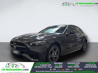 Mercedes Classe C 300 e BVA