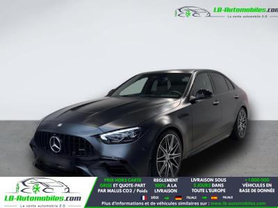 Mercedes Classe C 63 S Mercedes-AMG