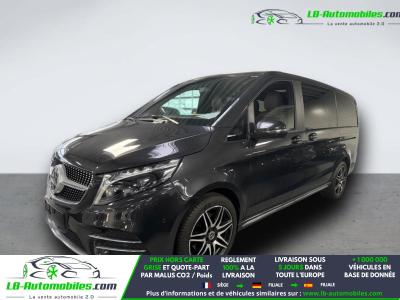 Mercedes Classe V Long 300 D BVA 4 Matic 8 Places