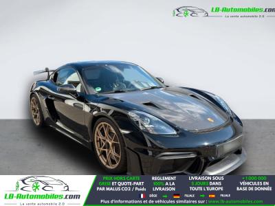 Porsche Cayman GT4 RS 4.0i  500 ch PDK