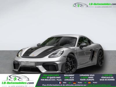 Porsche Cayman GT4 RS 4.0i  500 ch PDK