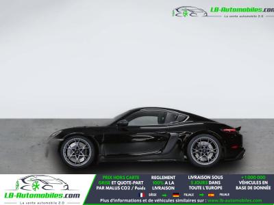 Porsche Cayman GT4 RS 4.0i  500 ch PDK