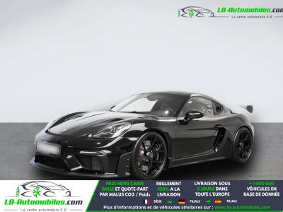 Porsche Cayman GT4 RS 4.0i  500 ch PDK