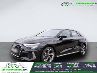 Audi A3 Sportback 40 TFSIe 204 BVA