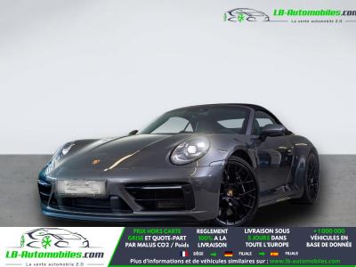 Porsche 911 - 992 Cabriolet 4  GTS 3.0i 480 PDK