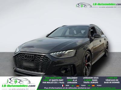 Audi RS4 Avant V6 2.9 TFSI 450 ch BVA Quattro