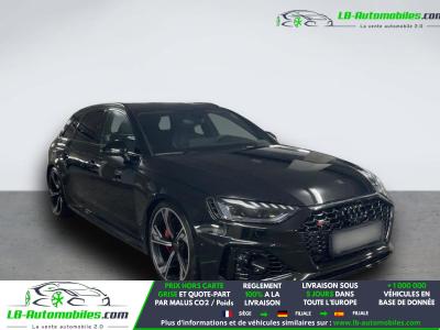 Audi RS4 Avant V6 2.9 TFSI 450 ch BVA Quattro
