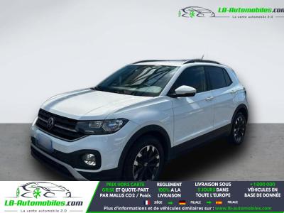 Volkswagen T-Cross 1.0 TSI 110 Start/Stop BVM