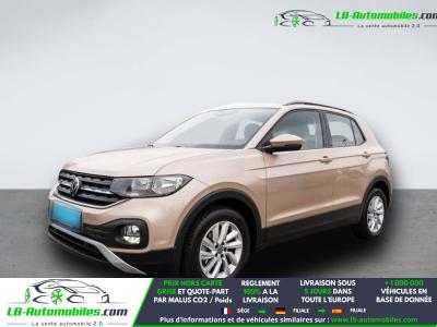 Volkswagen T-Cross 1.0 TSI 115 Start/Stop BVA
