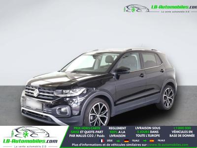 Volkswagen T-Cross 1.0 TSI 115 Start/Stop BVA
