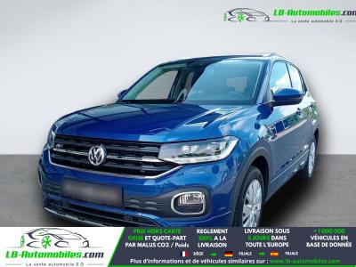 Volkswagen T-Cross 1.0 TSI 115 Start/Stop BVA