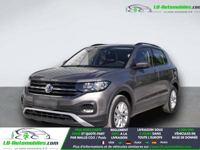 Volkswagen T-Cross 1.0 TSI 115 Start/Stop BVA