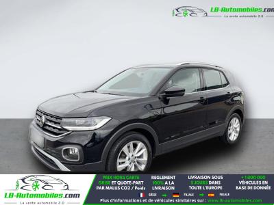 Volkswagen T-Cross 1.0 TSI 115 Start/Stop BVM
