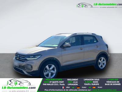 Volkswagen T-Cross 1.0 TSI 115 Start/Stop BVM