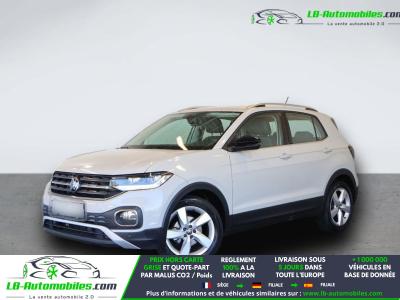 Volkswagen T-Cross 1.0 TSI 110 Start/Stop BVM