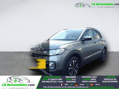 Volkswagen T-Cross 1.0 TSI 110 Start/Stop BVM