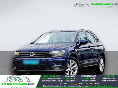 Volkswagen Tiguan 1.4 TSI 150 BMT BVM