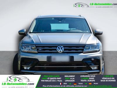 Volkswagen Tiguan 2.0 TDI 150 BVA